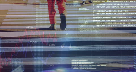 Dynamic Intersection of Sports Movement and Data Technology