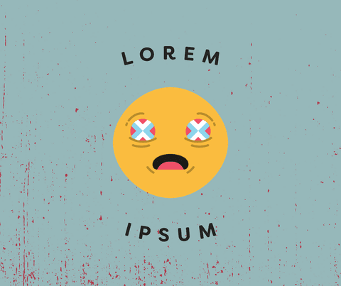 transparent background creative emoji design with text element - Download Free Stock Videos Pikwizard.com
