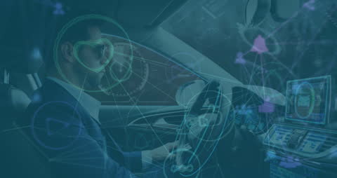 Futuristic Technology in Autonomous Driving