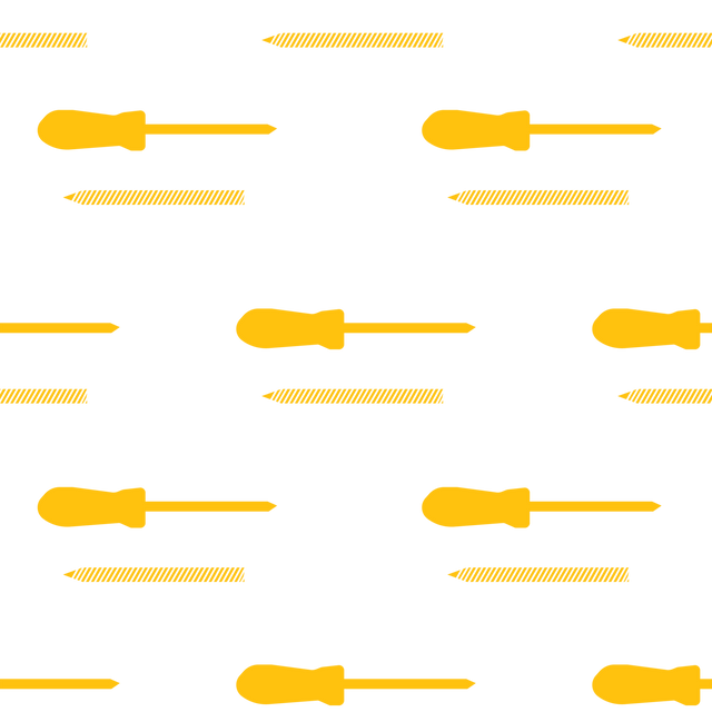 Digital Screwdrivers Repeat Pattern on Transparent Background Isolated - Download Free Stock Videos Pikwizard.com