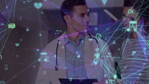 Digital Healthcare Innovation with Connected Doctor and Patient