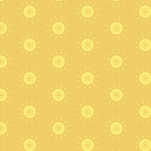 Seamless Yellow Geometric Pattern with Transparent Background - Download Free Stock Videos Pikwizard.com