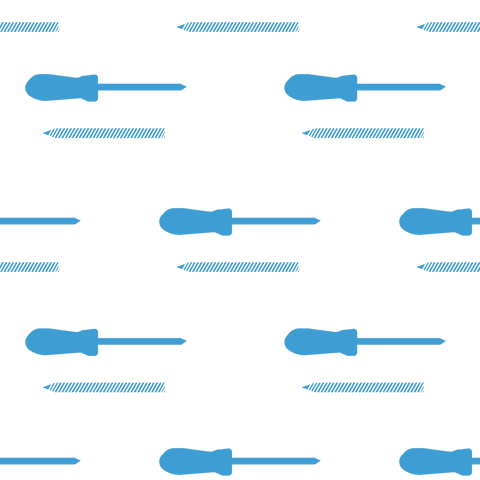 blue screwdrivers pattern on transparent background png vector - Download Free Stock Videos Pikwizard.com