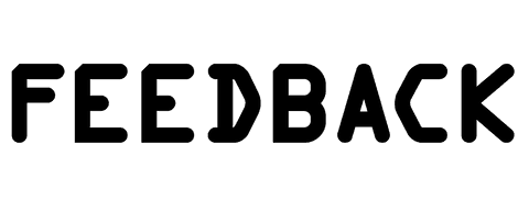 Feedback Text on Transparent Background for Business Communication