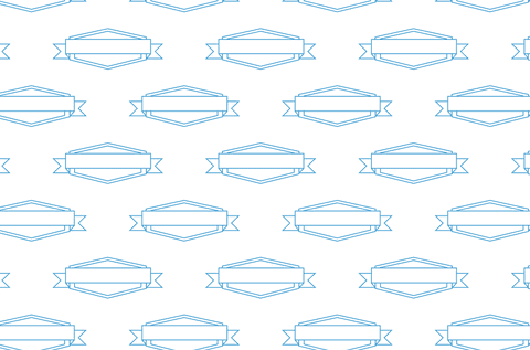 Seamless Blue Banner Pattern on Transparent Background for Creative Projects - Download Free Stock Videos Pikwizard.com