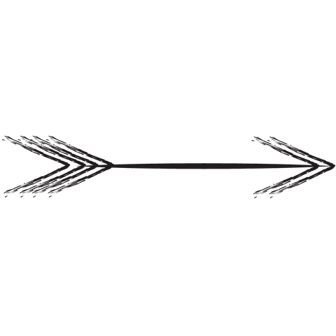 Digital Illustration of Black Arrow on Transparent Background - Download Free Stock Videos Pikwizard.com