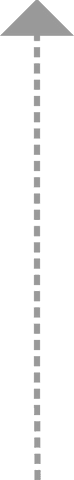 transparent vertical arrow pointing upward isolated on white - Download Free Stock Videos Pikwizard.com