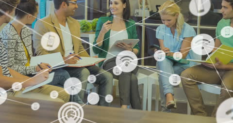 Team Collaboration with Digital Networking Concepts