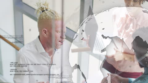 Global Business and Data Innovation in Modern Workplace