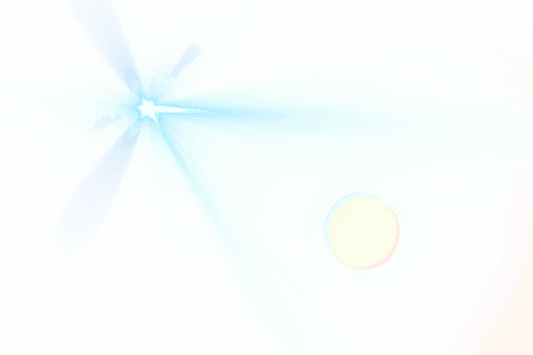 Abstract Light Formations on Transparent Background with Pastel Colors - Download Free Stock Videos Pikwizard.com