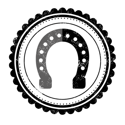 horseshoe lucky symbol on transparent background - Download Free Stock Videos Pikwizard.com
