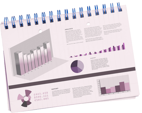 Transparent Digital Chart Diagrams for Business Analysis - Download Free Stock Videos Pikwizard.com