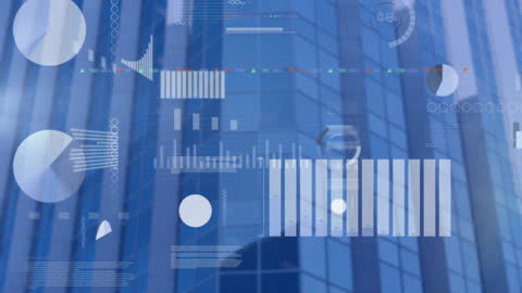 Abstract Data Interfaces Over Modern Cityscape