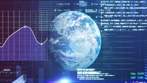 Global Financial Data and Digital Connections