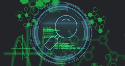 Data Analysis and Digital Interface Concept - Download Free Stock Images Pikwizard.com