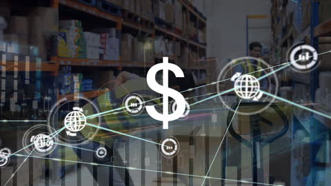 Digital Logistics Network Transforming Global Supply Chain Processes