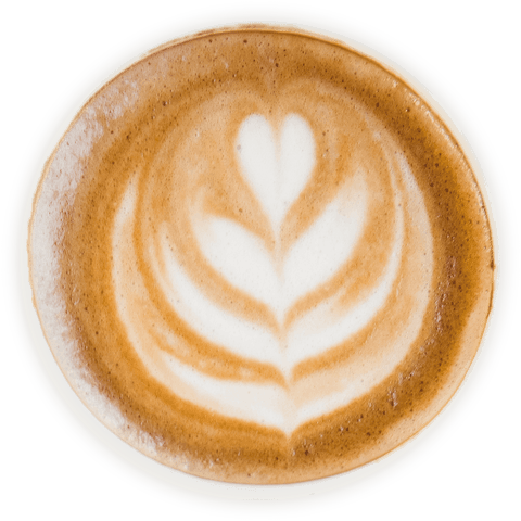 transparent latte art with heart shape - Download Free Stock Videos Pikwizard.com
