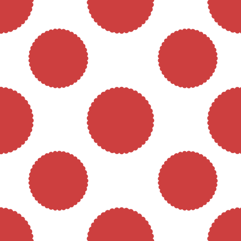 red flower circles on transparent background with copy space - Download Free Stock Videos Pikwizard.com