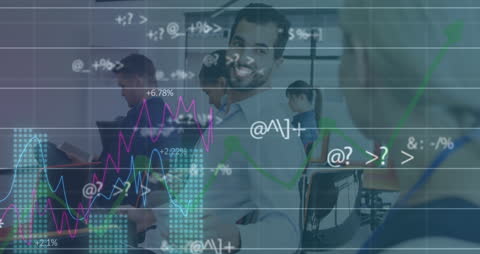 Financial Data Analytics in Modern Office Environment