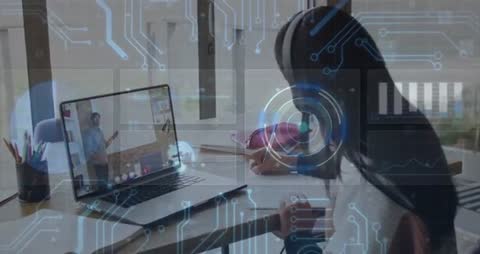 Student Learning with Digital Innovations in Modern Classroom