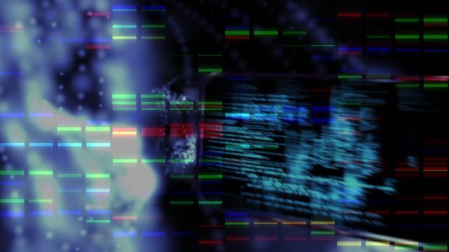 This video features a blend of a digital globe with network connections overlaid by coding lines. It represents modern technology, global connectivity, and cyber security themes. This video is ideal for use in tech articles, cyber security papers, data transfer visuals, and presentations on global networks.