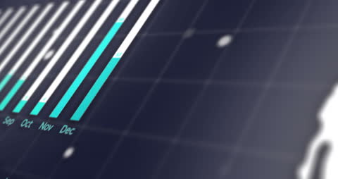 Digital Animation of Data Analytics Interface