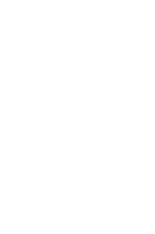 Silhouette of female weightlifter on transparent background