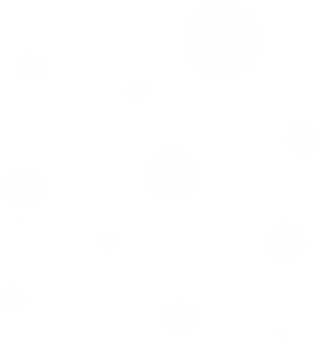 Network of Connections with Circular Nodes on Transparent Background - Download Free Stock Videos Pikwizard.com