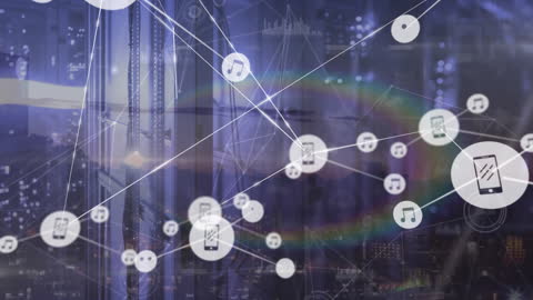 Digital Connections: Networking in a Tech World