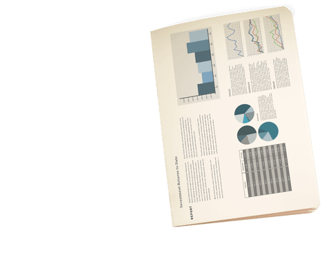 transparent book page with graphs and charts close-up - Download Free Stock Videos Pikwizard.com