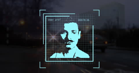 Digital Identifiers Analyzing Urban Night Traffic