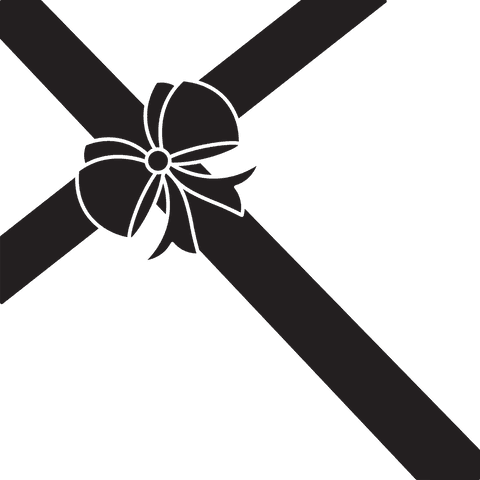 transparent gift box ribbon bow illustration for celebrations - Download Free Stock Videos Pikwizard.com