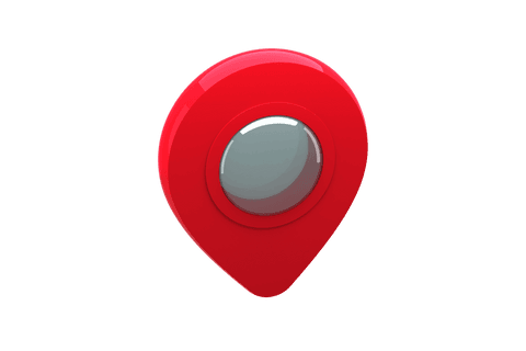 transparent destination pin icon for travel and tourism concepts - Download Free Stock Videos Pikwizard.com
