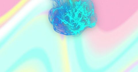 Vibrant Neon Lights on Abstract Gradient Backdrop - Download Free Stock Images Pikwizard.com