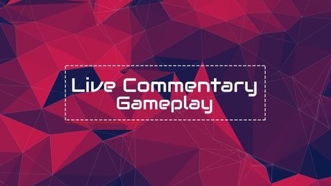 Vibrant Geometric Background for Interactive Gaming Events - Download Free Stock Templates Pikwizard.com
