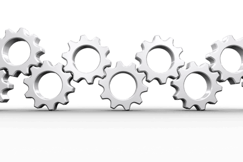 transparent silver cogs for engineering concepts - Download Free Stock Videos Pikwizard.com