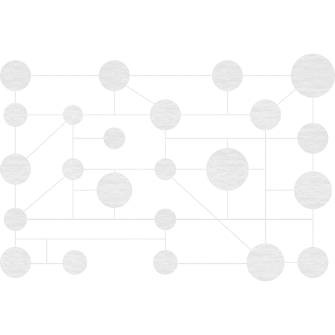 transparent network of interconnected circles - Download Free Stock Videos Pikwizard.com