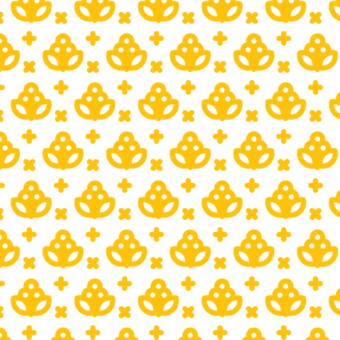 Seamless Transparent Yellow Leaves and Cross Pattern Illustration - Download Free Stock Videos Pikwizard.com