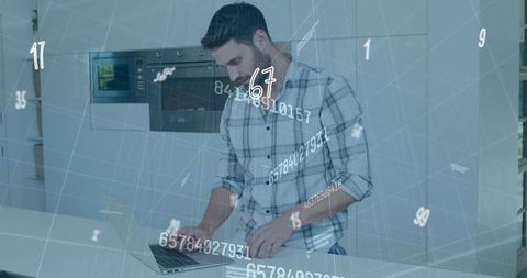 Data Analysis Professional Utilizing Technology