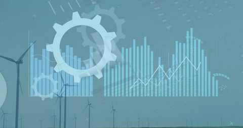 Futuristic Data Analysis Over Wind Farms for Renewable Energy Insights