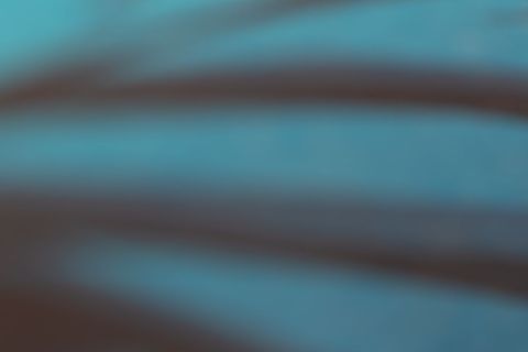 Abstract Blur of Blue and Black Grid Pattern