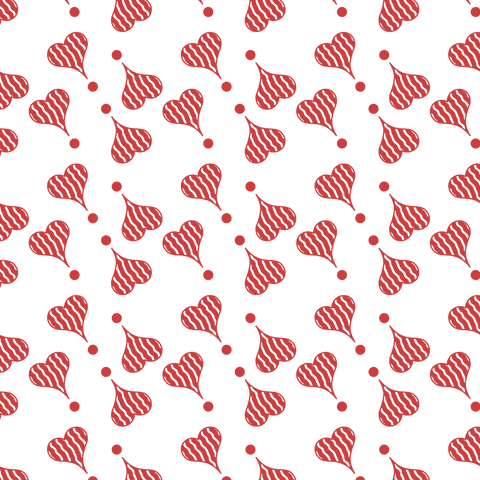 Red Hearts with Icons on Transparent Background - Download Free Stock Videos Pikwizard.com