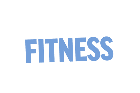 Fitness Text Illustration on Transparent Background - Download Free Stock Videos Pikwizard.com