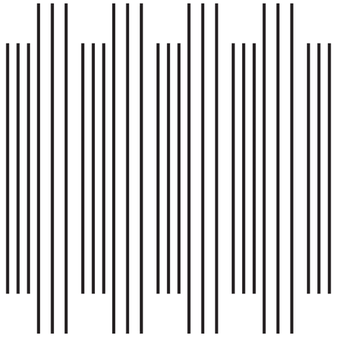 Black Line Pattern Illustration on Transparent Vector Design - Download Free Stock Videos Pikwizard.com