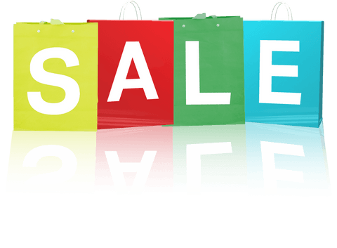 transparent shopping bag sale design - Download Free Stock Videos Pikwizard.com