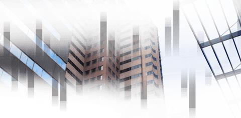 Digital Illustration of Cityscape with High Rise Buildings on Transparent Background - Download Free Stock Videos Pikwizard.com