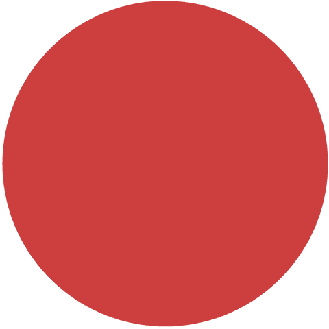 Abstract Isolated Red Dot on Transparent Background - Download Free Stock Videos Pikwizard.com