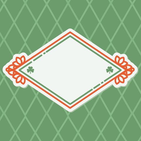 blank geometric badge transparent background for text or logo - Download Free Stock Videos Pikwizard.com