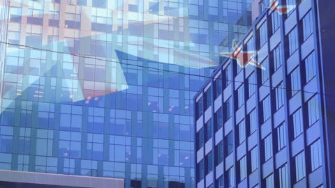 Innovative Financial Analytics Fuse Technology and Logistics