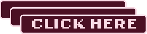 Retro Pixel Art Click Here Buttons on Transparent Background - Download Free Stock Videos Pikwizard.com